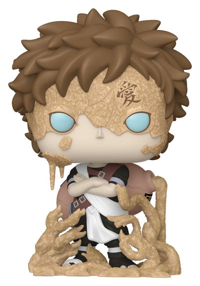 Naruto Classic POP! Animation Vinyl Figure Gaara 9 cm
