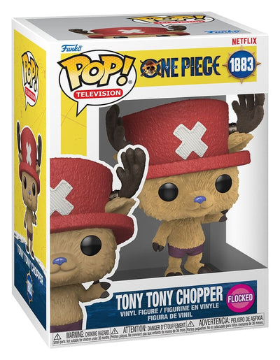 One Piece POP! TV Vinyl Figure Chopper 9 cm