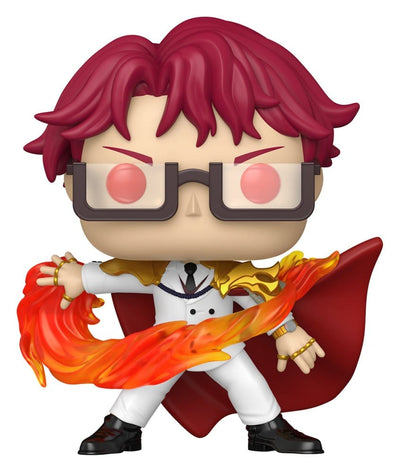 Solo Leveling POP! Animation Vinyl Figure Choi Jong-in 9 cm