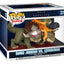 Solo Leveling POP! Deluxe Vinyl Figure Jinwoo Vs Cerberus 9 cm