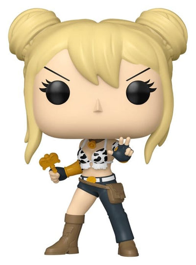 Fairy Tail-100 Years Quest POP! Animation Vinyl Figure Lucy 9 cm