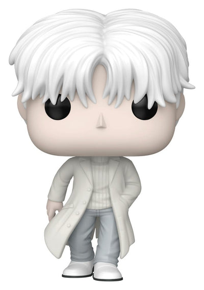 Sakamoto Days POP! Animation Vinyl Figure Kei "X" 9 cm