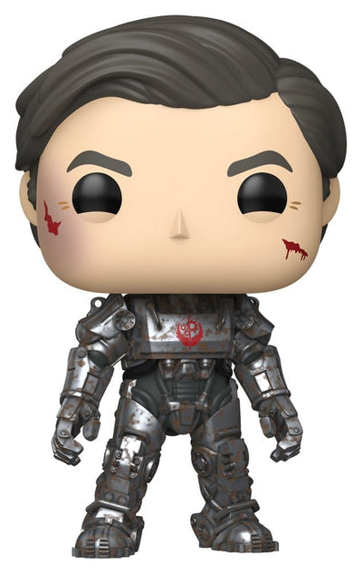 Fallout POP! Television Vinyl Figure Hank 9 cm