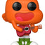 The Amazing World of Gumball POP! Animation Vinyl Figure Darwin 9 cm