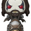 Supergirl (2026) POP! Rides Vinyl Figure Lobo on the Spacehog 15 cm