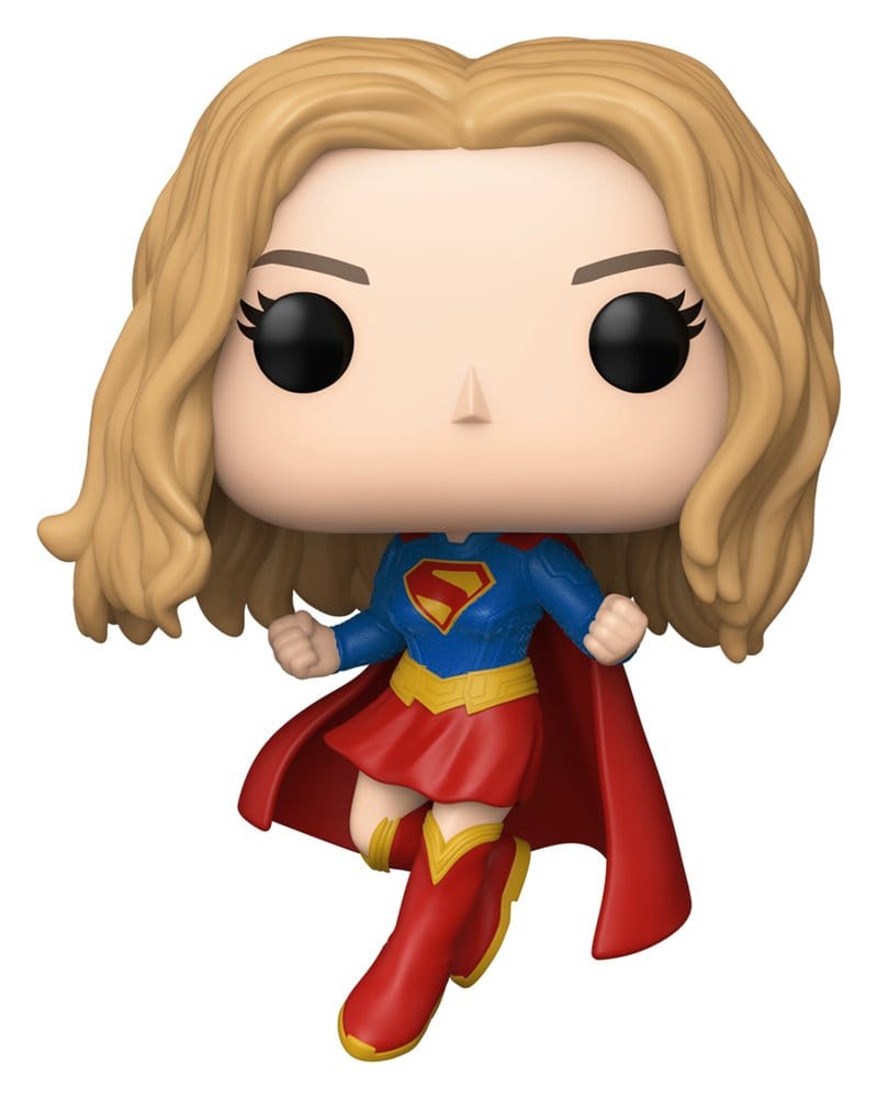 Supergirl (2026) POP! Vinyl Figure Supergirl 9 cm