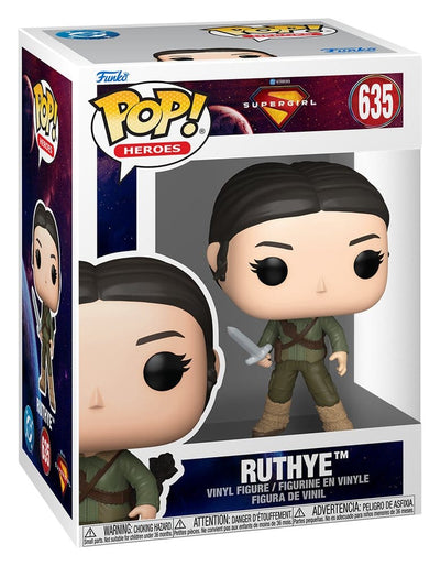 Supergirl (2026) POP! Vinyl Figure Ruthye 9 cm