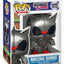 Sonic - The Hedgehog POP! Movies Vinyl Figures Mecha Sonic 9 cm