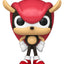 Sonic - The Hedgehog POP! Movies Vinyl Figures Mighty the Armadillo 9 cm