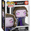Magic the Gathering POP! Games Vinyl Figure Liliana Vess 9 cm