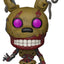 Five Nights at Freddy's POP! Games Vinyl Figure Burntrap 9 cm