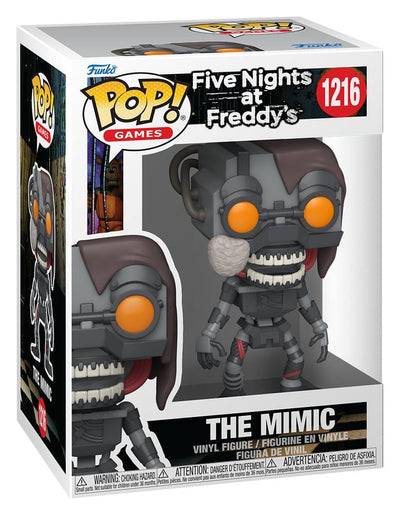 Five Nights at Freddy's POP! Games Vinyl Figure The Mimic 9 cm