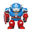Marvel Bitty POP! Bots Figure WI- CA Mech w/Cap 11,7 cm
