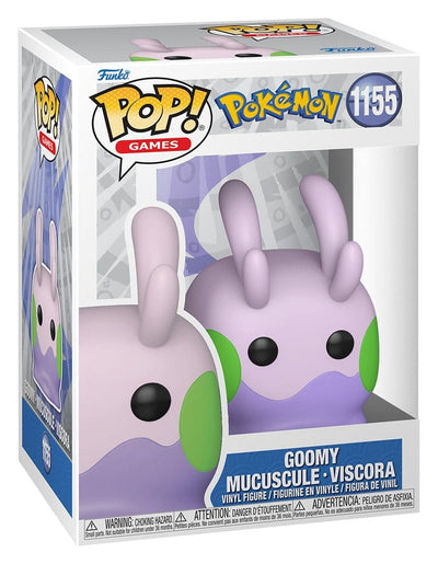 Pokémon POP! Games Vinyl Figure Goomy 9 cm