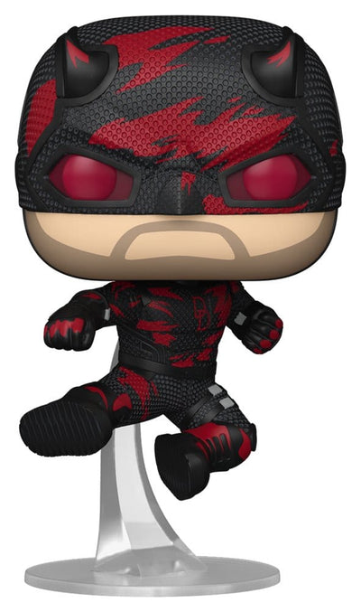 Daredevil: Born Again POP! Marvel Vinyl Figure Daredevil (Battle Damaged) 9 cm