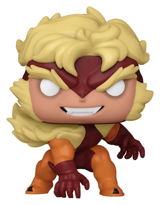 Marvel POP! Vinyl Figure : X-Men '97 S4- Sabretooth 9 cm