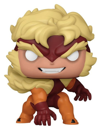 Marvel POP! Vinyl Figure : X-Men '97 S4- Sabretooth 9 cm