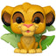 Lion King POP! Disney Vinyl Figure Simba 9 cm