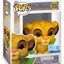 Lion King POP! Disney Vinyl Figure Simba 9 cm