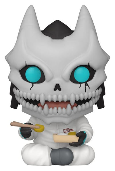 Kaiju No. 8 POP! Animation Vinyl Figures Kaiju No. 8 (Jumpsuit) 9 cm