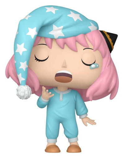 Spy x Family POP! Animation Vinyl Figures Anya Forger (Pajamas) 9 cm