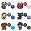 Dungeons & Dragons Bitty POP! & Dice Mystery Series 1 (12)