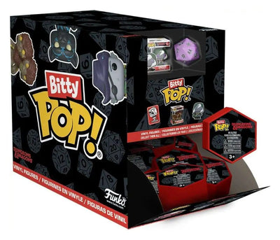 Dungeons & Dragons Bitty POP! & Dice Mystery Series 1 (12)