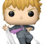 Mob Psycho 100 POP! Animation Vinyl Figure Arataka Reigen 9 cm