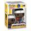 NBA POP! Basketball Vinyl Figure Golden State Warriors: Jimmy Butler III (2025 Icon Edition Uniform) 9 cm