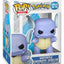 Pokémon POP! Games Vinyl Figure Wartortle 9 cm