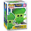 SpongeBob SquarePants POP! Vinyl Figure SpongeBob as the Flying Dutchman (Glow) 9 cm