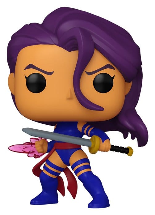 Marvel POP! Vinyl Figure : X-Men '97 S4 - Psylocke 9 cm