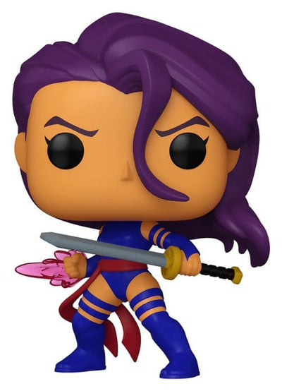 Marvel POP! Vinyl Figure : X-Men '97 S4 - Psylocke 9 cm