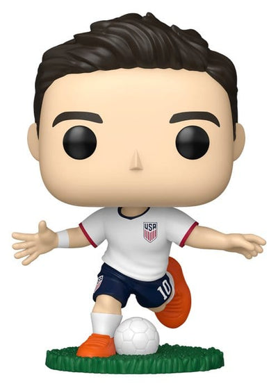EFL POP! Football Vinyl Figure USA- Christian Pulisic 9 cm