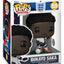 EFL POP! Football Vinyl Figure England- Bukayo Saka 9 cm