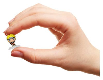 Naruto Bitty POP! Vinyl Figures 2-Pack Naruto & Jiraiya 2 cm