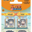 Naruto Bitty POP! Vinyl Figures 2-Pack Sasuke & Itachi 2 cm