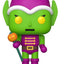 Marvel POP! Vinyl Figure : Holiday S6- Goblin(NTKR) 9 cm