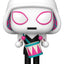 Marvel POP! Vinyl Figure : Holiday S6- Gwen(NTKR) 9 cm