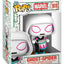 Marvel POP! Vinyl Figure : Holiday S6- Gwen(NTKR) 9 cm