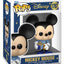 Disney POP! Vinyl Figure : Hanukkah- Mickey(dreidel) 9 cm