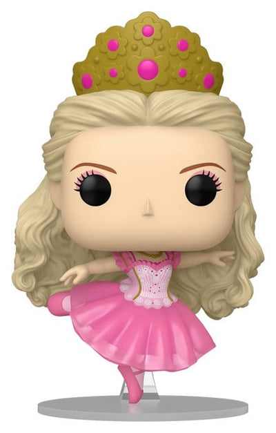 Barbie in the Nutcracker POP! Vinyl Figure Sugar Plum Fairy Barbie (Arabesque) 9 cm