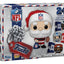 NFL Pocket POP! 24 Day Countdown Advent Calendar