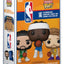 NBA Pocket POP! 14 Day Advent Calendar Countdown