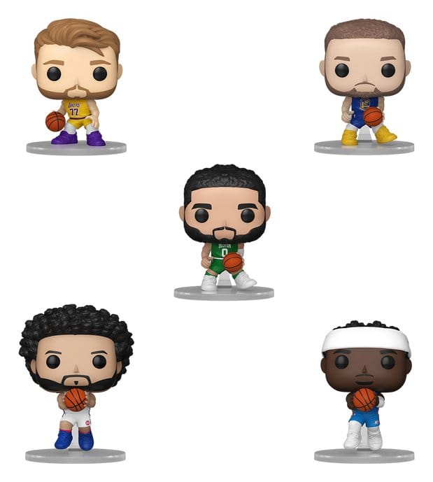 NBA Pocket POP! 14 Day Advent Calendar Countdown