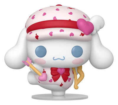 Hello Kitty POP! Sanrio Vinyl Figure Valentine's Day 2027 Cinnamoroll 9 cm