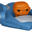 AVD Bitty POP! Rides Vinyl Figure The Thing and Fantastic Four Jumpjet 2 cm