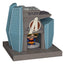AVD Bitty POP! Towns Vinyl Figure Red Guardian and Avengers Tower