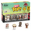 Jurassic Park Bitty POP! Vinyl Figure 4-Pack Series 2 2,5 cm