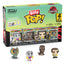 Jurassic Park Bitty POP! Vinyl Figure 4-Pack Mr. DNA 2,5 cm